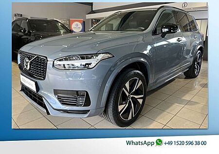 Volvo XC 90 XC90 T8 R-Design Edition Recharge AWD Pano AHK