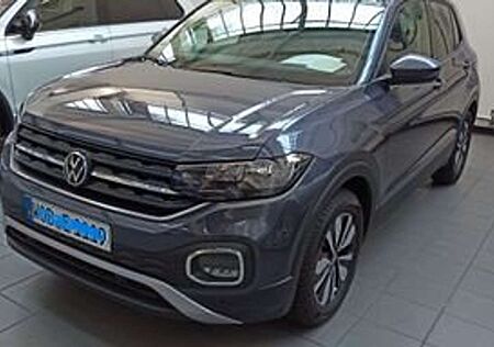 VW T-Cross Volkswagen Life 1.0 TSI OPF 110 PS