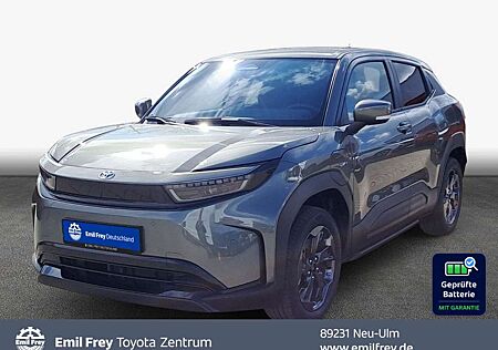 Toyota Urban Cruiser 61kWh Teamplayer 128 kW, 5-türig (St