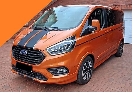 Ford Tourneo Custom 320 L1H1 VA Autm. Sport