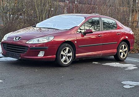 Peugeot 407 SW 165 Platinum