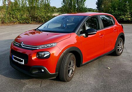 Citroën C3 Citroen PureTech 82 Stop&Start Feel