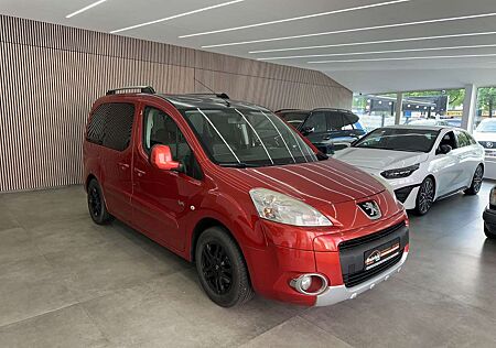 Peugeot Partner 1.6 Tepee Family*Klima*PDC*Panorama*1.Hd