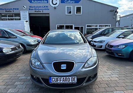 Seat Leon Sport Limited 1.6 GA Sportsitze Klima el.SP Spieg.