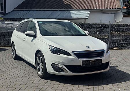 Peugeot 308 SW*EURO6*AUTOMATIK*17ZOLL*PDC*NAVI*