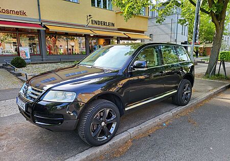 VW Touareg Volkswagen 4.2 V8 Automatik