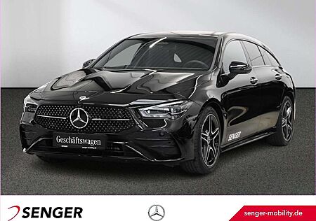 Mercedes-Benz CLA 200 SB AMG Night Multibeam Panorama Keyless