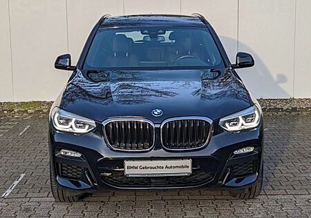 BMW X3 xDrive 30d M Sport