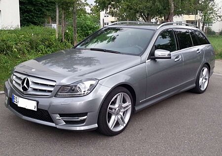 Mercedes-Benz C 200 C-Klasse T-Modell T (BlueEFFICIENCY) 7G-TRONIC Ava