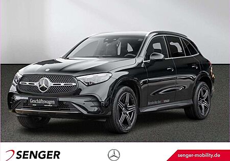 Mercedes-Benz GLC 300 de 4M AMG Digital-Light Distronic AHK