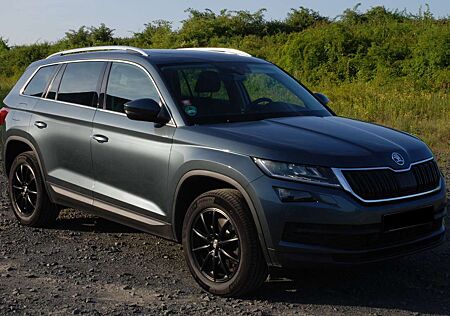 Skoda Kodiaq 2.0 TDI 4x4 DSG Style