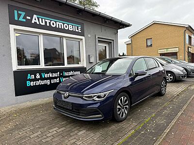 Volkswagen Golf Active eTSI