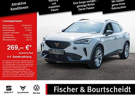 Cupra Formentor 2.0 TSI 4Drive ACC LED KAMERA NAVI