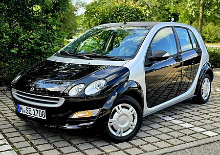Smart ForFour pulse