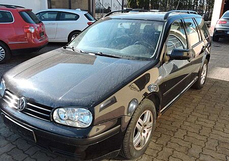VW Golf Volkswagen IV Special Variant / Klimaautomatik
