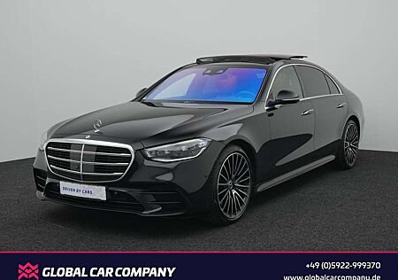 Mercedes-Benz S 400 d 4Matic L,AMG,SOFT,MEMO,HUD,BURMESTER,360°