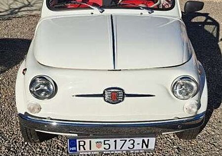 Fiat 500 F