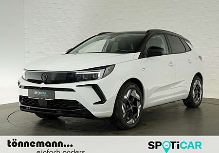 Opel Grandland GSe PHEV 4X4 AT+AHK+NAVI+RÜCKFAHRKAMERA+SITZ-/LENK