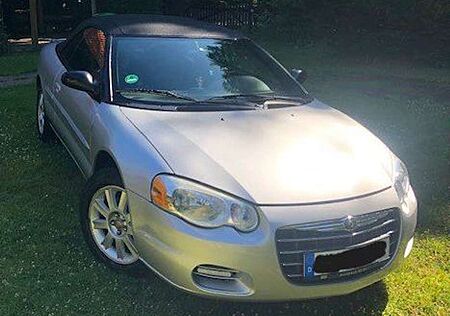 Chrysler Sebring Cabrio 2.7 Limited