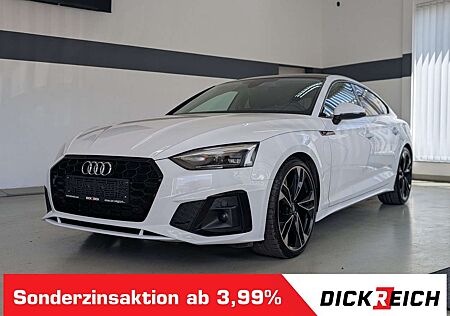Audi A5 35 TDI S-Line ACC HUD PANO AHK 20"KAM VIRTUAL