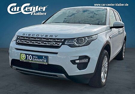 Land Rover Discovery Sport HSE