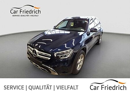 Mercedes-Benz GLC-Klasse GLC 200 220 d 4Matic AHK Business