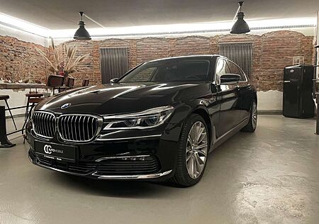 BMW 730 d ACC DAB HuD Laser Dr. Ass. Plus 360° Std.H.