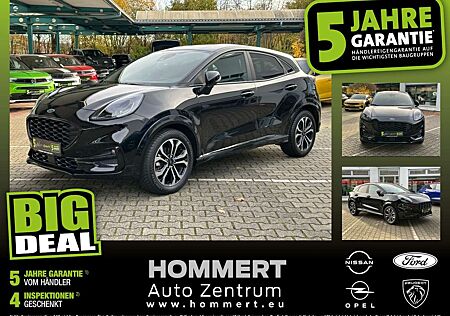 Ford Puma 1.0 EcoBoost ST-Line Design *AHK*beh.Lenk*