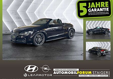 Audi TTS 2.0 TFSI quattro Roadster AUT DynLicht