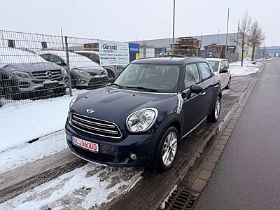 MINI Others Cooper D Countryman All4 *NAVI*EURO6*AHK*ALU*SHZ