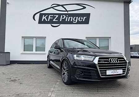 Audi Q7 3.0 TDI quattro LED/S-Line