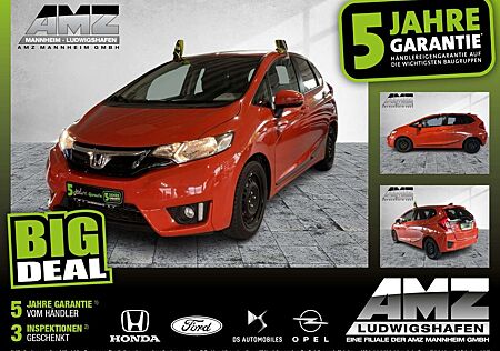 Honda Jazz 1.3 i-VTEC Elegance Navi+SHZ+2xKlima+Kam.