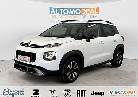 Citroën C3 Aircross Citroen Shine PureTech AUTOMATIK ALLWETTER NAV KAMERA TEMP