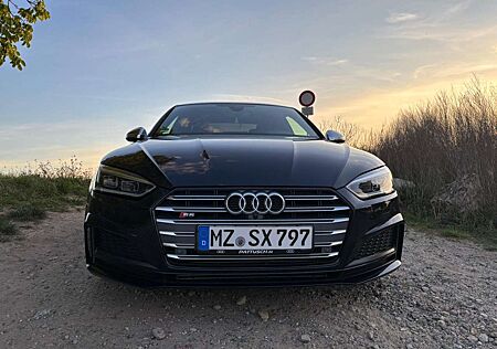 Audi S5 Coupe 3.0 TFSI quattro tiptronic