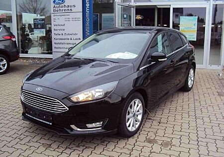 Ford Focus Titanium