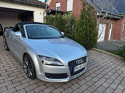 Audi TT Roadster 2.0 TFSI