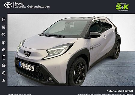 Toyota Aygo X JBL Edition 1,0-*R-Kamera*Teilleder*Carplay*