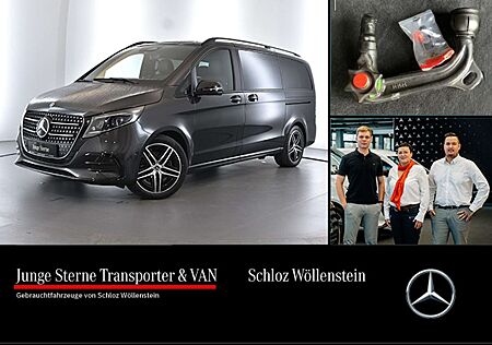 Mercedes-Benz V 300 AVANTGARDE AMG MBUX*Sound*Sthzg*MBeam*AHK*