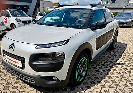 Citroen C4 Cactus Shine, Kamera, Navi, Pano, Allwetter