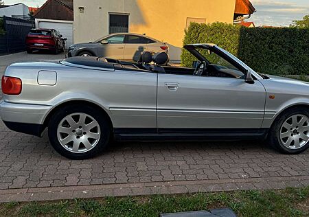 Audi Cabriolet 1.8