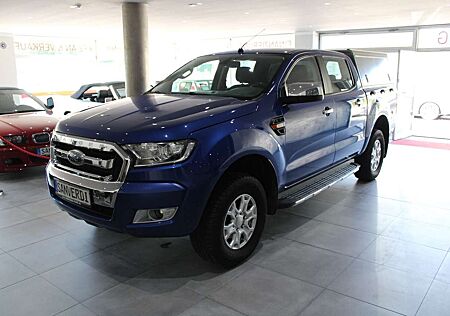 Ford Ranger 2.2 TDCI 4x4 OFFROAD DOKA HARDTOP *EURO 6