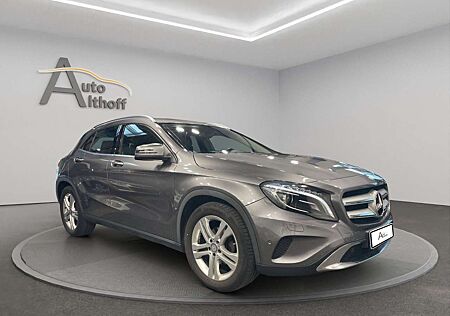 Mercedes-Benz GLA 200 GLA200 Urban AHK BI-XEN SHZ TEMP PARKASSIST