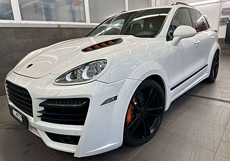 Porsche Cayenne Turbo TechArt MAGNUM NP 285T€ 660 PS