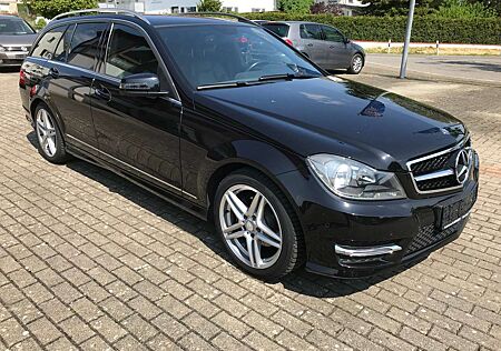 Mercedes-Benz C 250 T CGI BlueEfficiency C -Klasse T-Modell (BM 204)