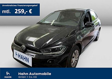 VW Polo Volkswagen 1.0 TSI DSG Life ACC Matrix Navi CAM Sitzh
