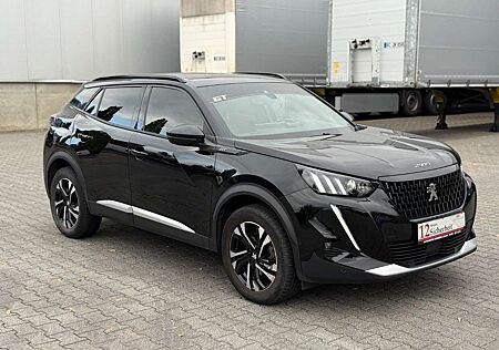 Peugeot 2008 GT Garantie* 1.Hand* Automatik* TÜV Neu*