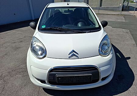 Citroën C1 Citroen Advance erst 60tkm/Scheckheft gepflegt