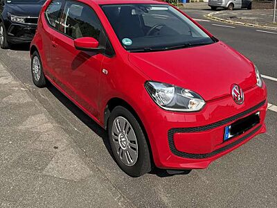 Volkswagen up! move up!