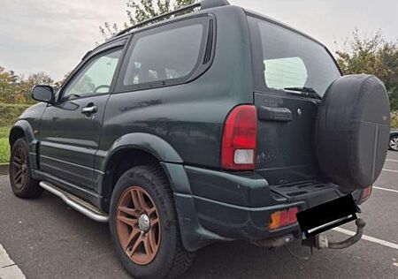 Suzuki Grand Vitara 1.6