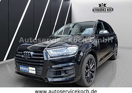 Audi Q7 Finanzierung Garantie